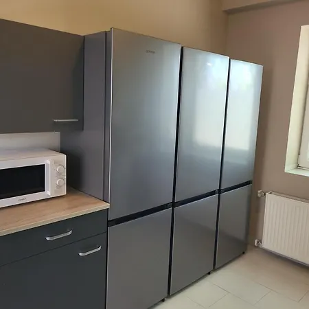 Hk-vermietung Hostel *