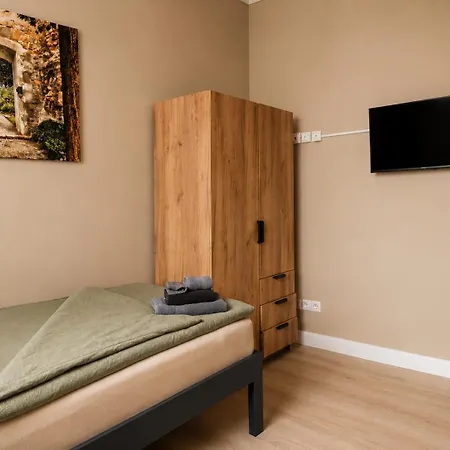 Hk-vermietung Hostel