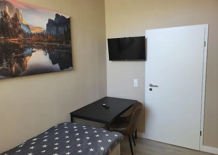 Hk-vermietung 旅馆