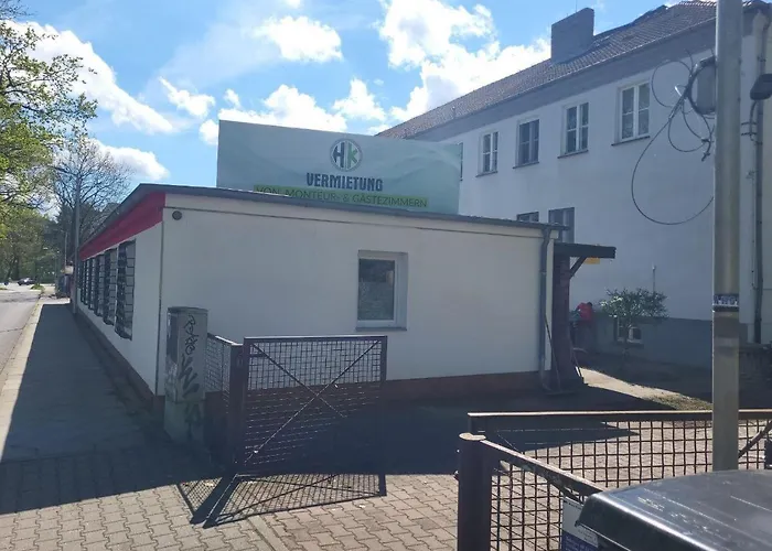 Hk-vermietung 旅馆