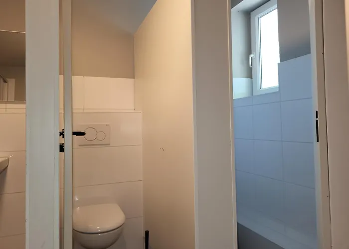 旅馆 Hk-vermietung Brieselang