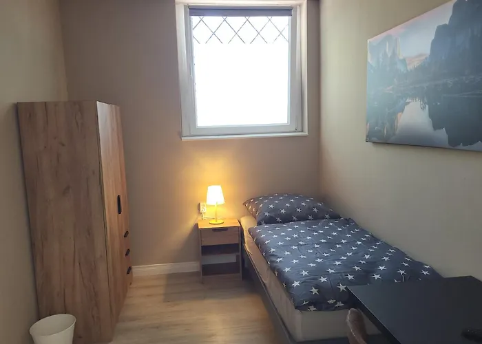 旅馆 Hk-vermietung